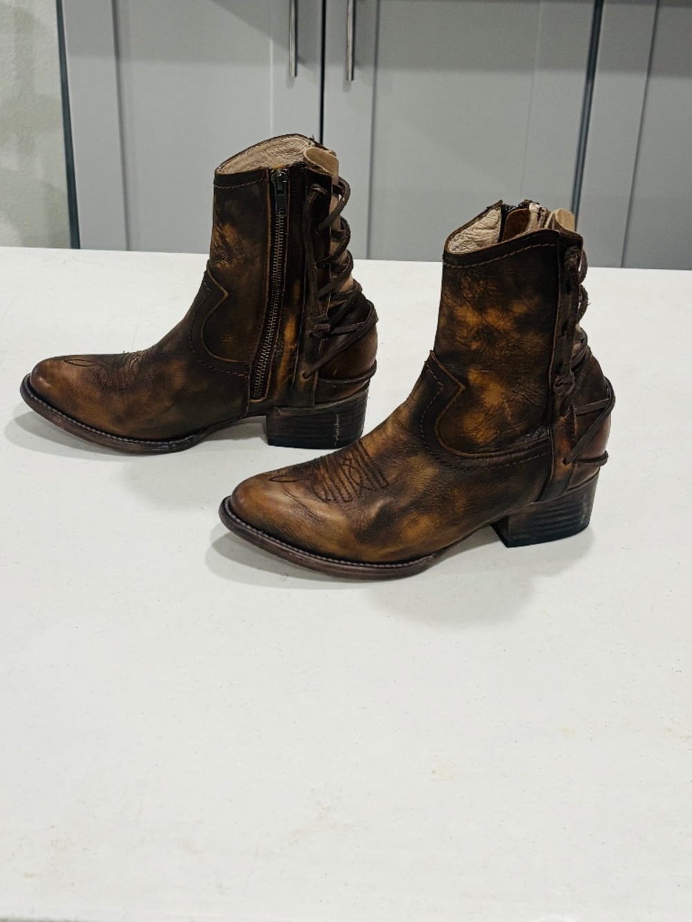 Freebird Wade Boots SZ8